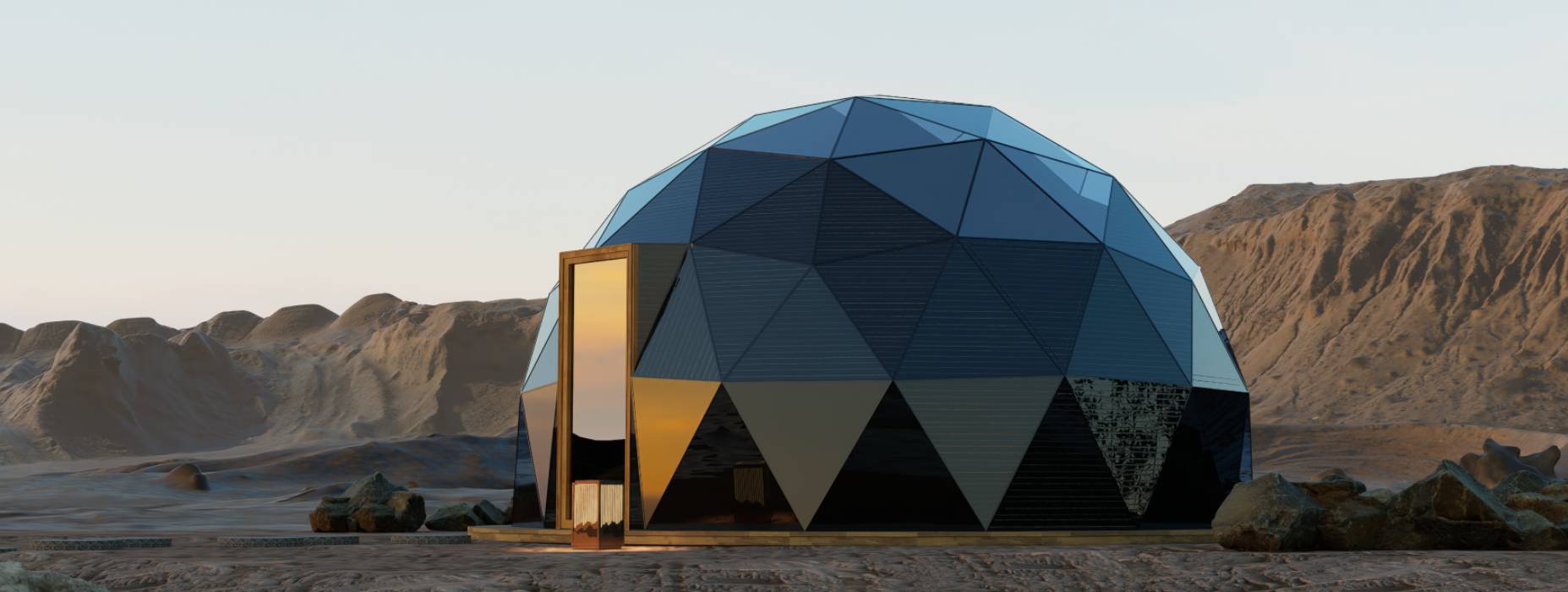 关岭星空酒店帐篷